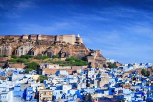 5 dage: Udaipur & Jodhpur-tur med overnatning