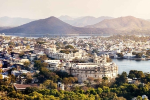 5 dage: Udaipur & Jodhpur-tur med overnatning