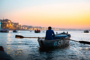 Tour particular de 6 dias pelo Triângulo Dourado com Varanasi saindo de Deli