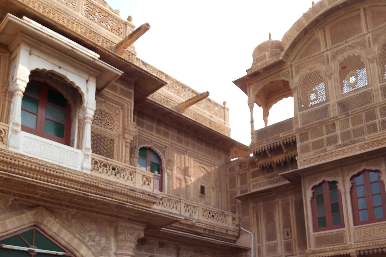 7-daagse Rajasthan-tour: Jaipur, Jodhpur, Udaipur & Bikaner