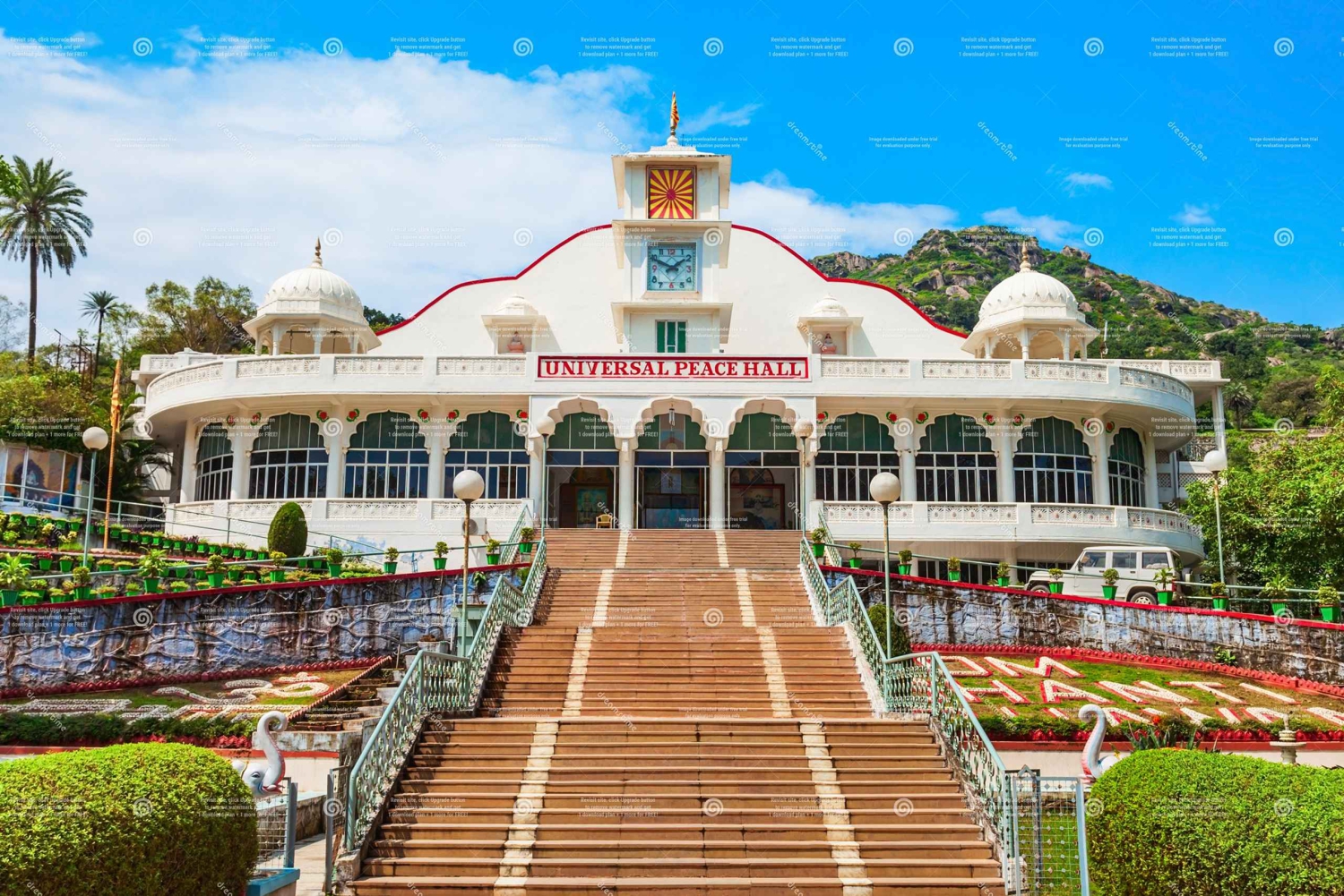 Excursión de un día al Monte Abu desde Udaipur