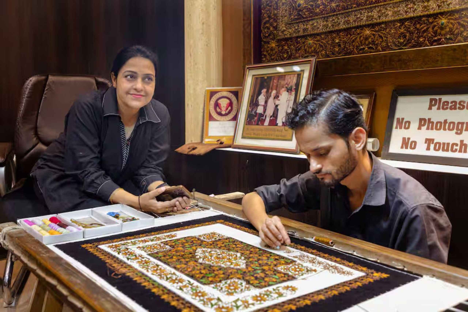 Agra: Håndværk og kulturarv med ikonisk udsigt