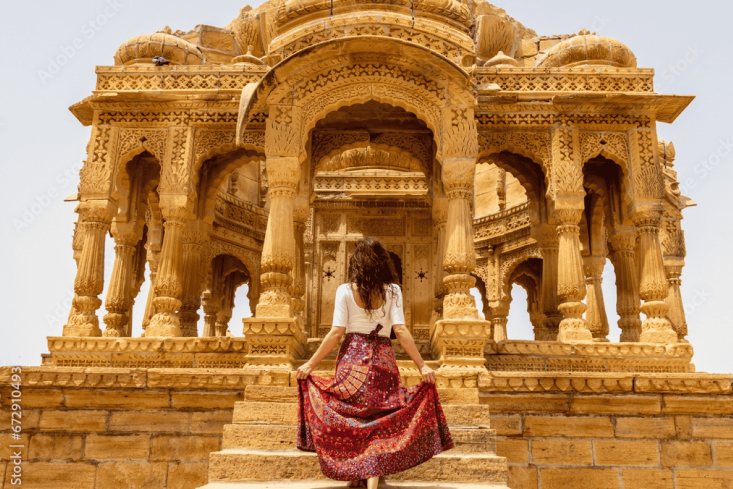 Bangalore: 3-dagers Golden Triangle-tur (Delhi, Agra og Jaipur)
