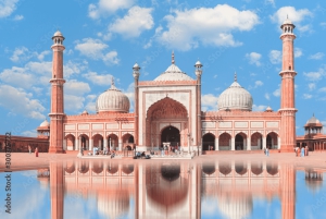 バンガロール：ゴールデン トライアングル 3日ツアー（デリー、アグラ、ジャイプール）