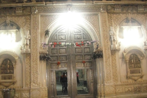 Bikaner naar Jaisalmer: Junagarh Fort & Rat Tempel Tour