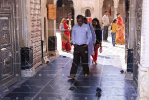 Bikaner naar Jaisalmer: Junagarh Fort & Rat Tempel Tour