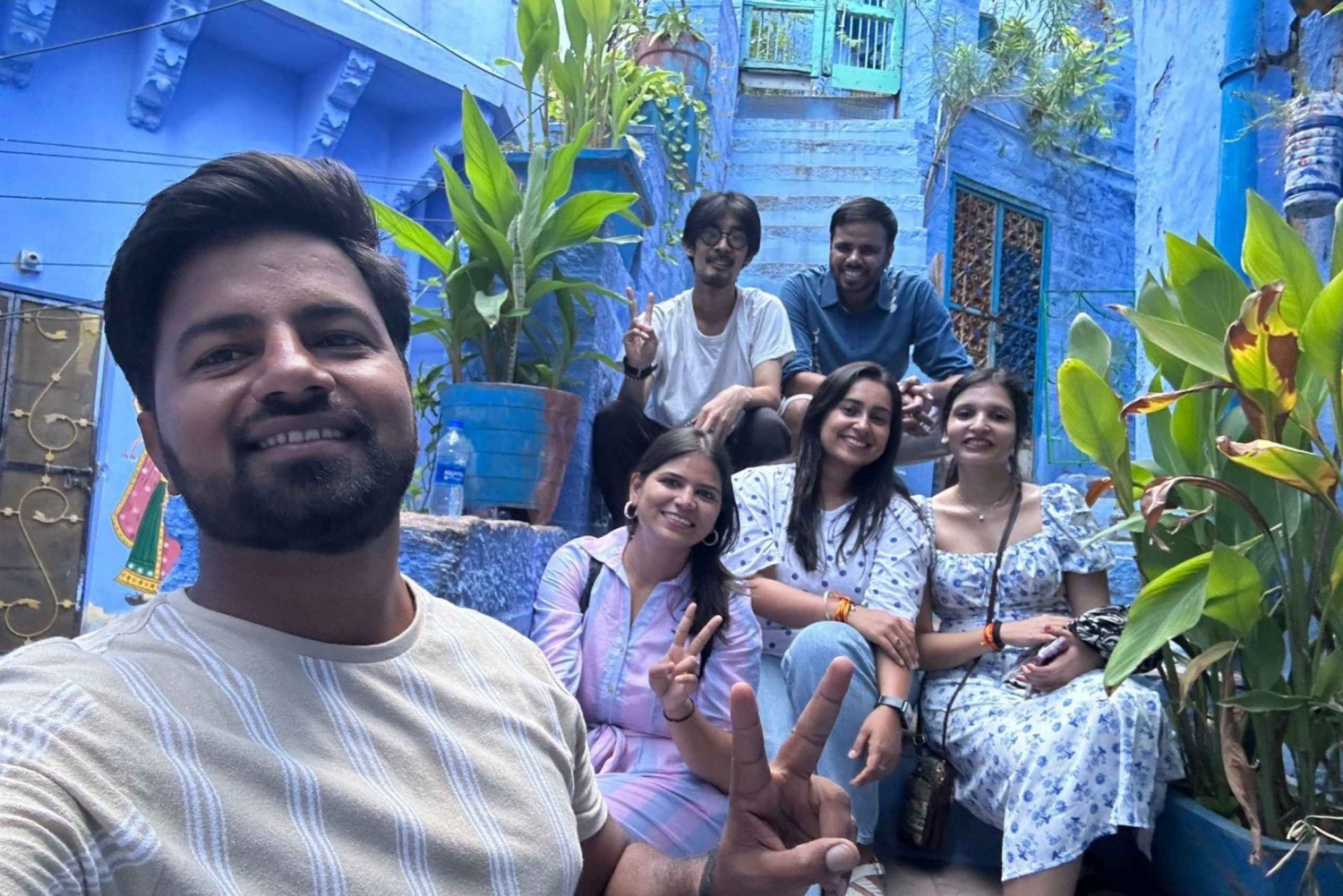 Jodhpur: Blue City Heritage Rundgang