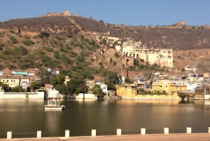 Jaipur: Same-day-Tour nach Bundi l Entdecke die reiche Kultur