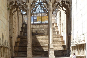 Jaipur: Same-day-Tour nach Bundi l Entdecke die reiche Kultur