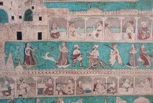 Jaipur: Same-day-Tour nach Bundi l Entdecke die reiche Kultur