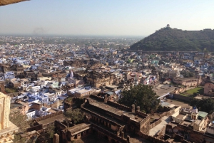 Jaipur: Same-day-Tour nach Bundi l Entdecke die reiche Kultur