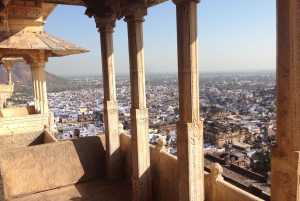 Jaipur: Same-day-Tour nach Bundi l Entdecke die reiche Kultur
