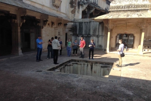 Jaipur: Same-day-Tour nach Bundi l Entdecke die reiche Kultur