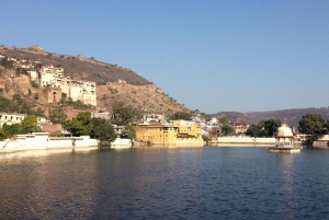 Jaipur: Same-day-Tour nach Bundi l Entdecke die reiche Kultur