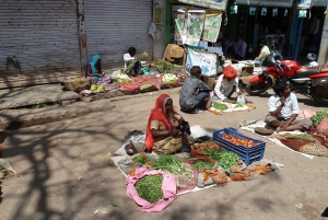 Jaipur: Same-day-Tour nach Bundi l Entdecke die reiche Kultur