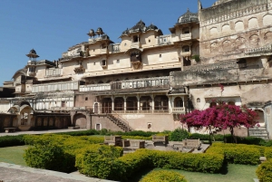 Jaipur: Same-day-Tour nach Bundi l Entdecke die reiche Kultur