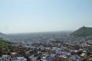 Jaipur: Same-day-Tour nach Bundi l Entdecke die reiche Kultur