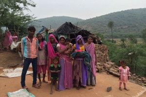 Jaipur: Same-day-Tour nach Bundi l Entdecke die reiche Kultur