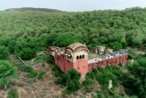 Bundi: biglietto per il safari in jeep nella riserva delle tigri di Ramgarh Vishdhari