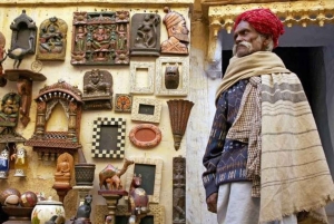 Bunte Märkte von Jaisalmer (3 Stunden Führung)