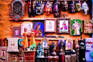 Bunte Märkte von Jaisalmer (3 Stunden Führung)