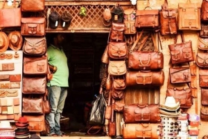 Bunte Märkte von Jaisalmer (3 Stunden Führung)