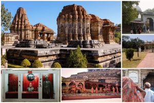 Excursión de un día a Nathdwara, Eklingji y Haldighati desde Udaipur