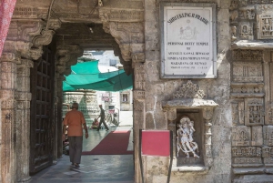 Excursión de un día a Nathdwara, Eklingji y Haldighati desde Udaipur