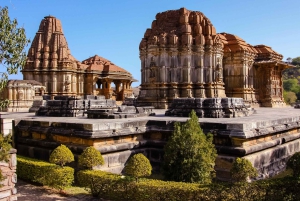 Excursión de un día a Nathdwara, Eklingji y Haldighati desde Udaipur