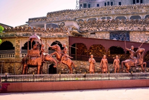 Excursión de un día a Nathdwara, Eklingji y Haldighati desde Udaipur