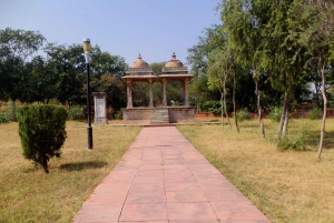 Excursión de un día a Nathdwara, Eklingji y Haldighati desde Udaipur