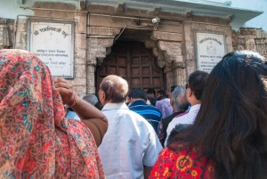 Excursión de un día a Nathdwara, Eklingji y Haldighati desde Udaipur