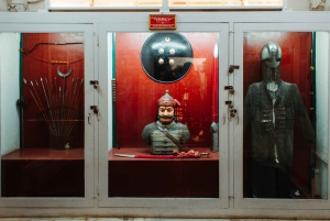 Excursión de un día a Nathdwara, Eklingji y Haldighati desde Udaipur