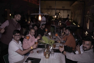 De Copas Jaipur Pub Crawl – den ultimative nattelivsoplevelse