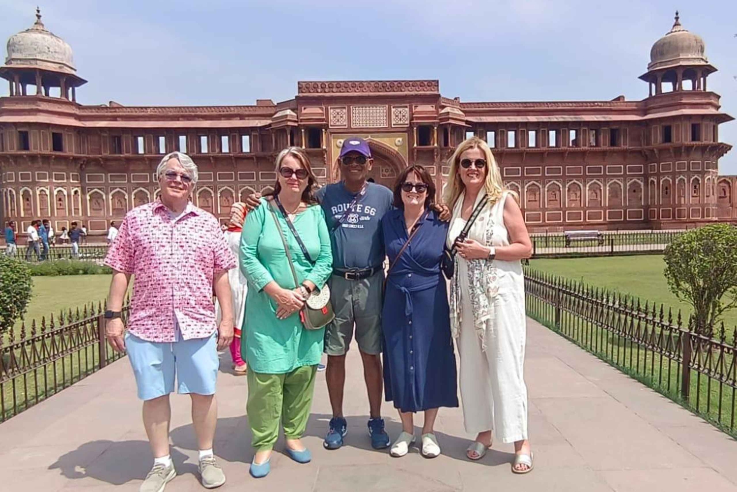 Delhi : Visite privée de 2 jours à Agra et Jaipur
