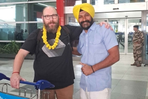 Delhi, Agra e Jaipur: tour di 4 giorni nel Triangolo d'oro