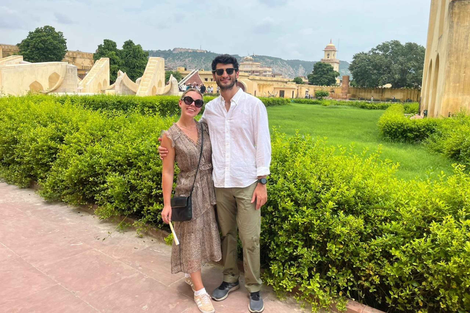 Delhi: tour de 4 días por el Triángulo de Oro con guía de habla alemana