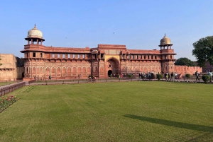 Delhi : excursion privée de 5 jours au Triangle d'Or avec guide et entrée