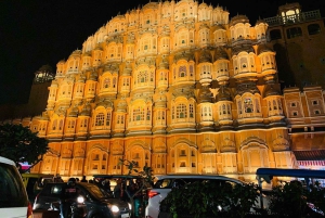 Delhi : excursion privée de 5 jours au Triangle d'Or avec guide et entrée