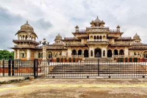 Delhi: 6-tägige Golden Triangle-Tour durch Delhi, Agra und Jaipur