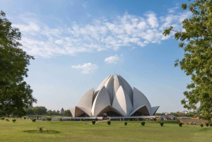 Delhi: 6-tägige Golden Triangle-Tour durch Delhi, Agra und Jaipur