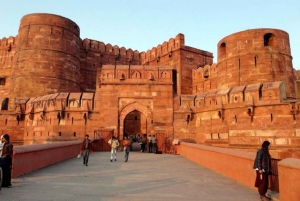 Delhi: 6-tägige Golden Triangle-Tour durch Delhi, Agra und Jaipur