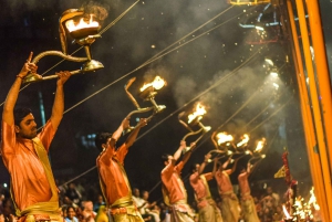 Delhi: 6-dagers Golden Triangle-tur med Varanasi