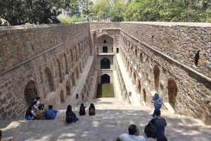 Delhi: 6-Day Golden Triangle Tour with Varanasi