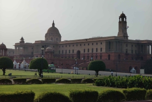 Delhi: 6-Day Golden Triangle Tour with Varanasi