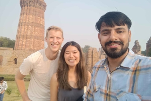 Delhi: 6-Day Golden Triangle Tour with Varanasi