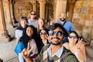 Delhi: 6-Day Golden Triangle Tour with Varanasi