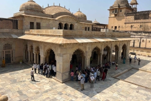 Delhi: 6-Day Golden Triangle Tour with Varanasi