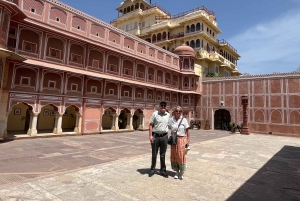 Delhi: 6-Day Golden Triangle Tour with Varanasi