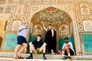 Delhi: 6-Day Golden Triangle Tour with Varanasi